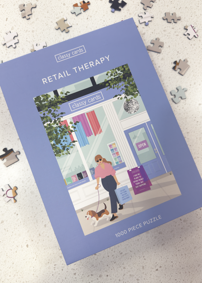 Retail Therapy Puzzle