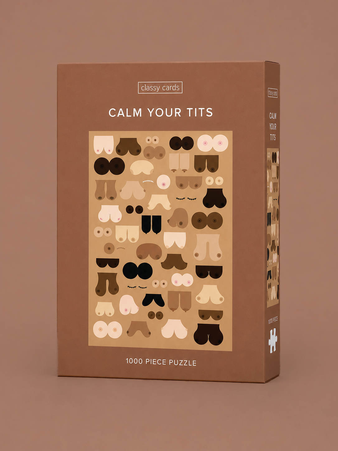 Calm Your Tits Puzzle