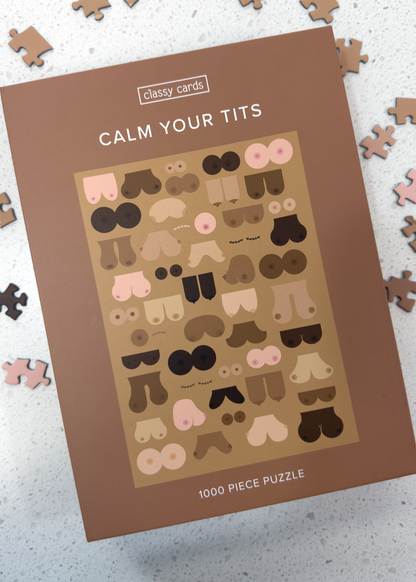 Calm Your Tits Puzzle