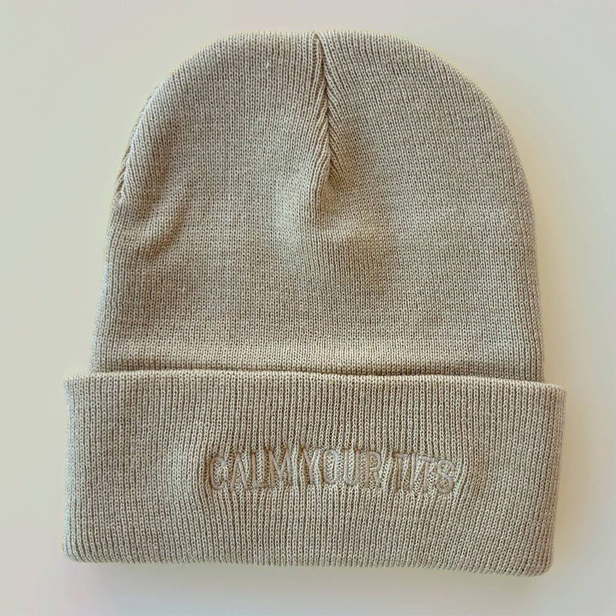 Calm Your Tits Toque