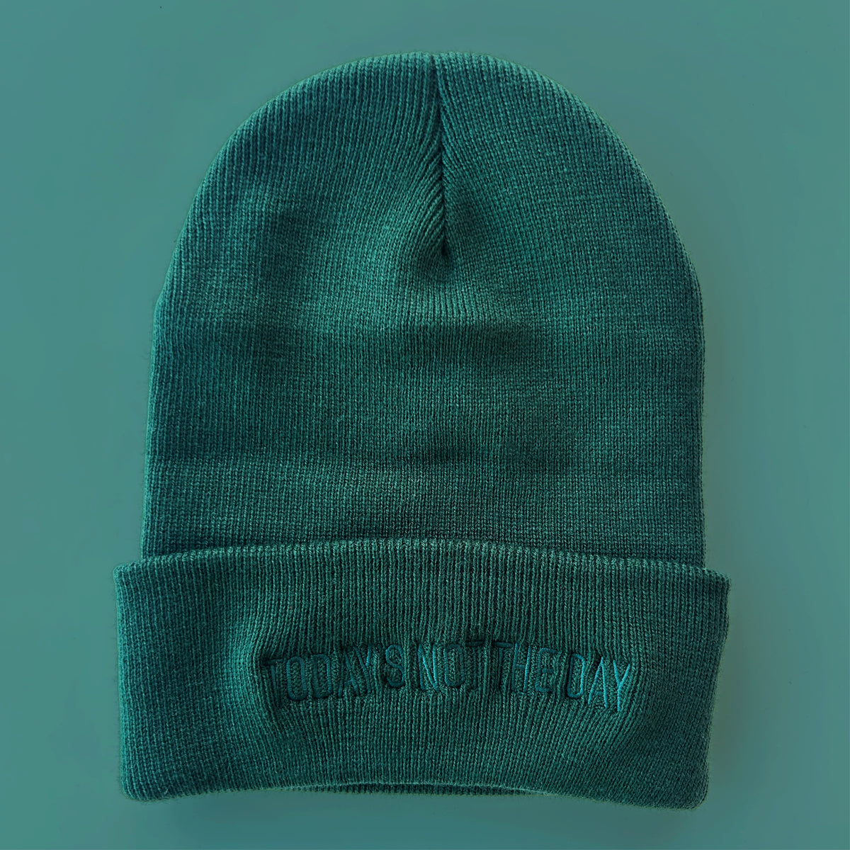 Today's Not the Day Toque