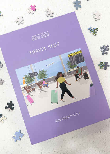 Travel Slut Puzzle