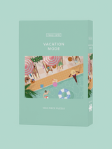Vacation Mode Puzzle
