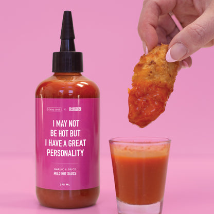 Great Personality Hot Sauce