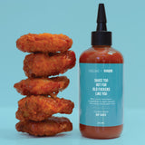 Old Fucker Hot Sauce