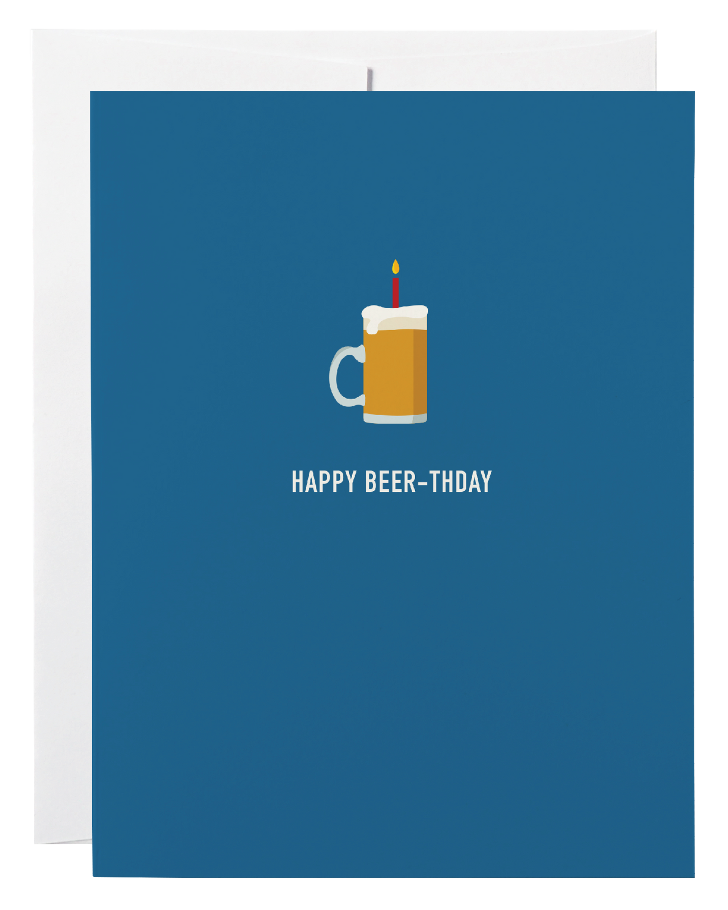 Beer-thday Card