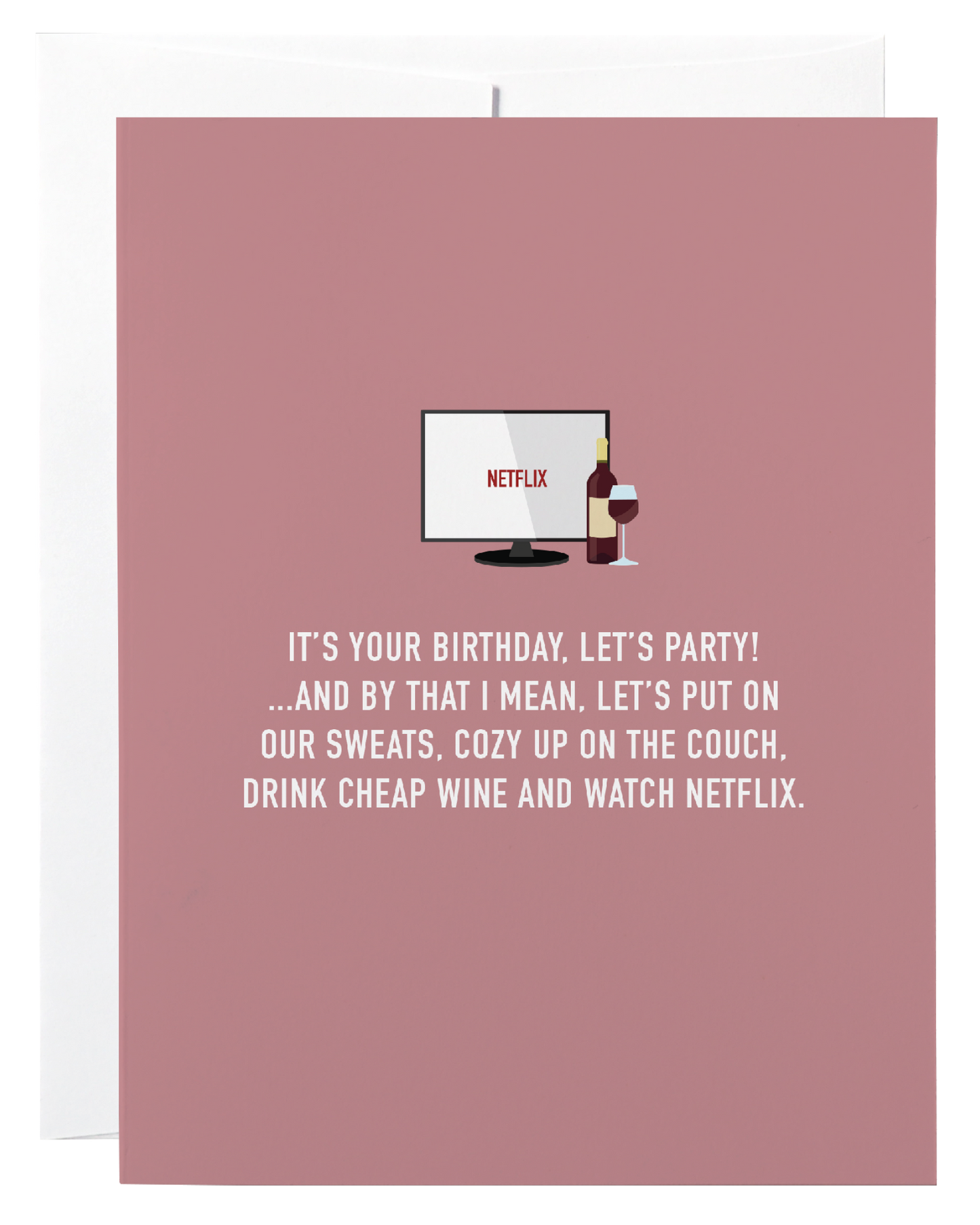 Let's Party Card