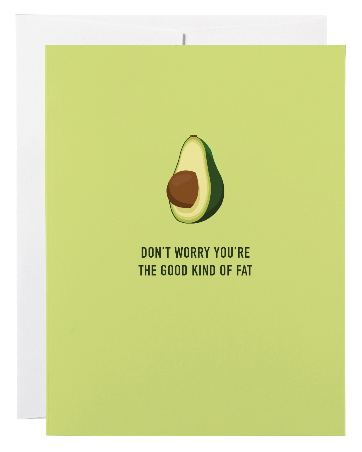 Avocado Card