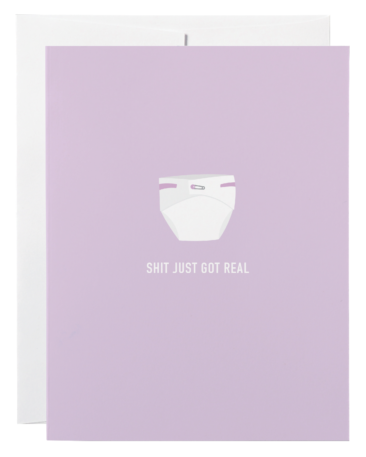 Diaper Card