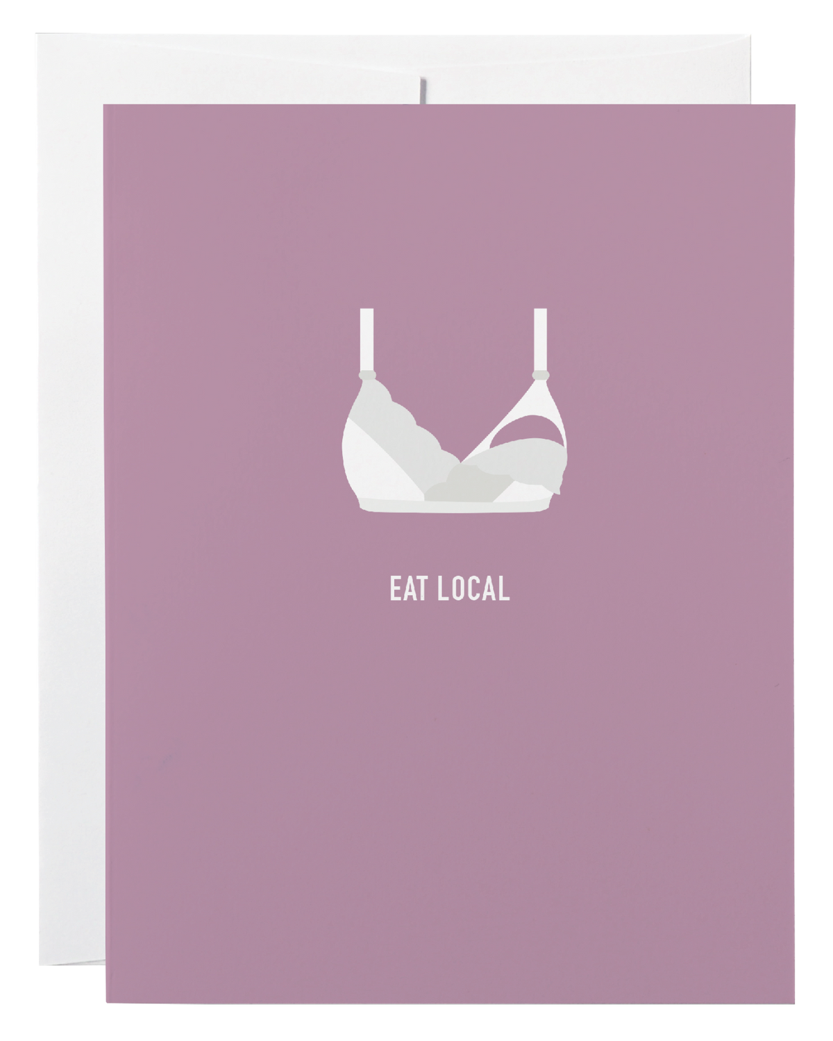 Eat Local Card