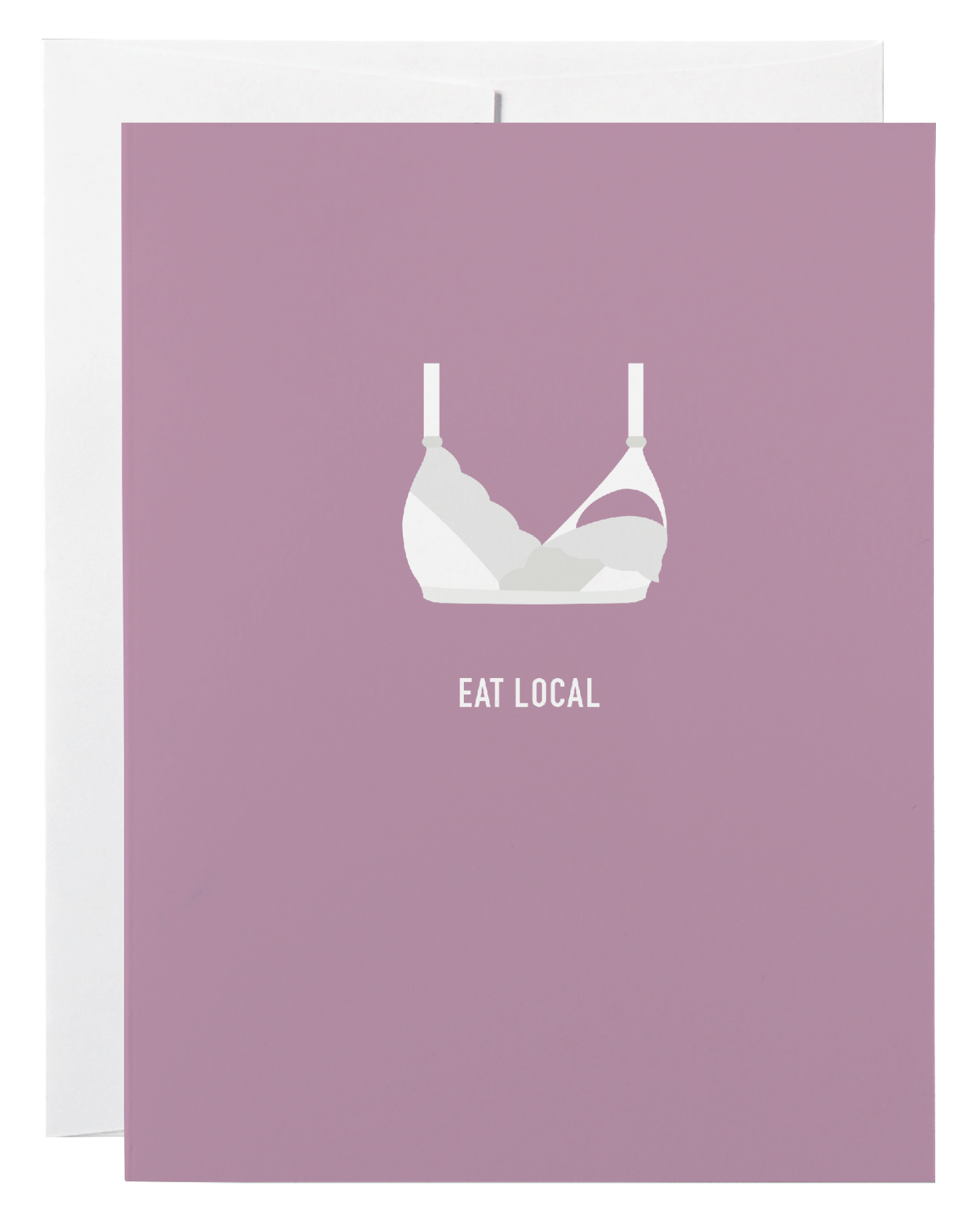 Eat Local Card