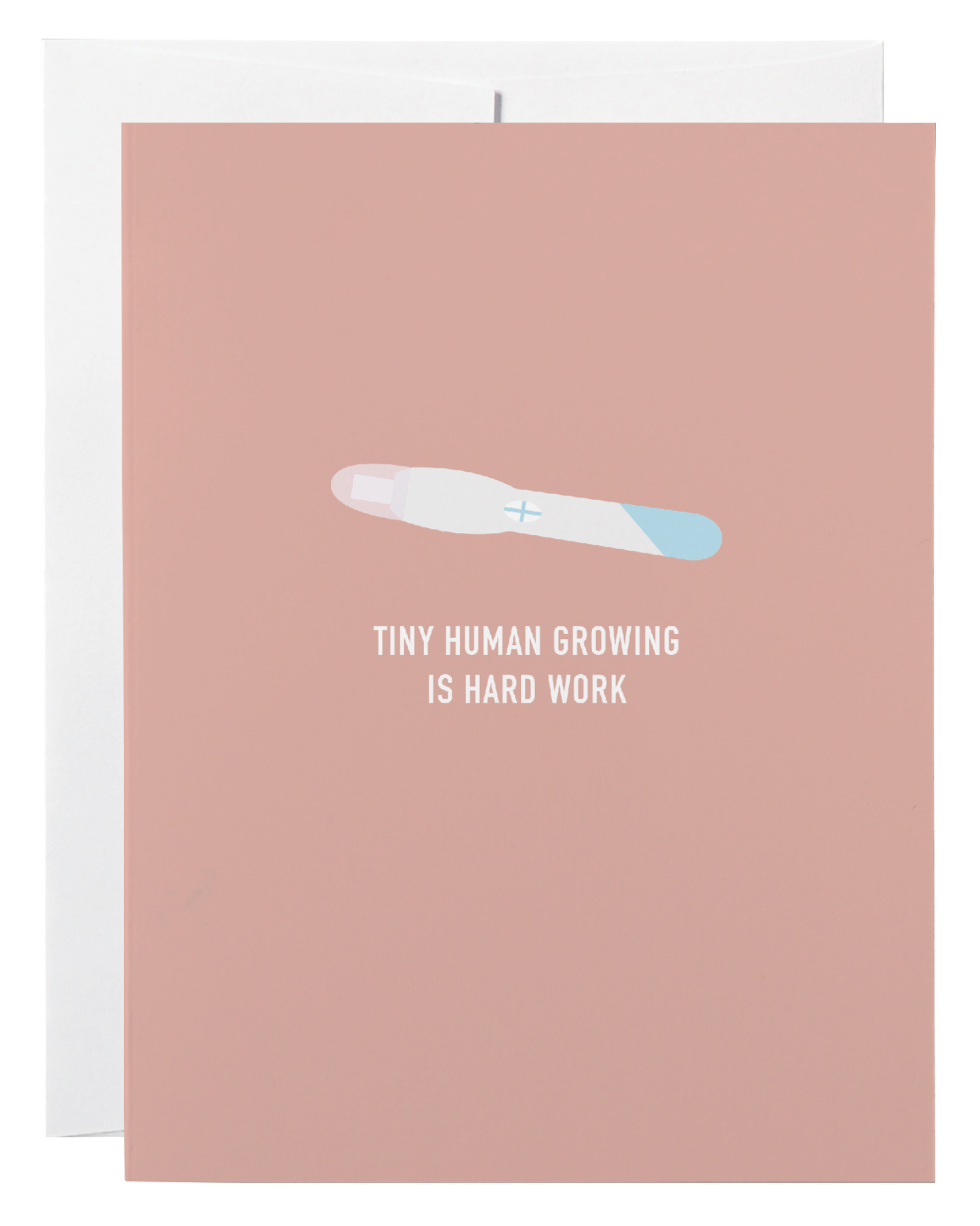 Tiny Human Card