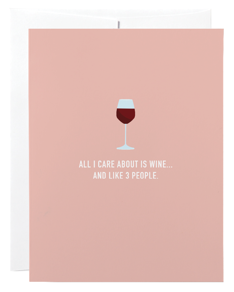 Care About Wine