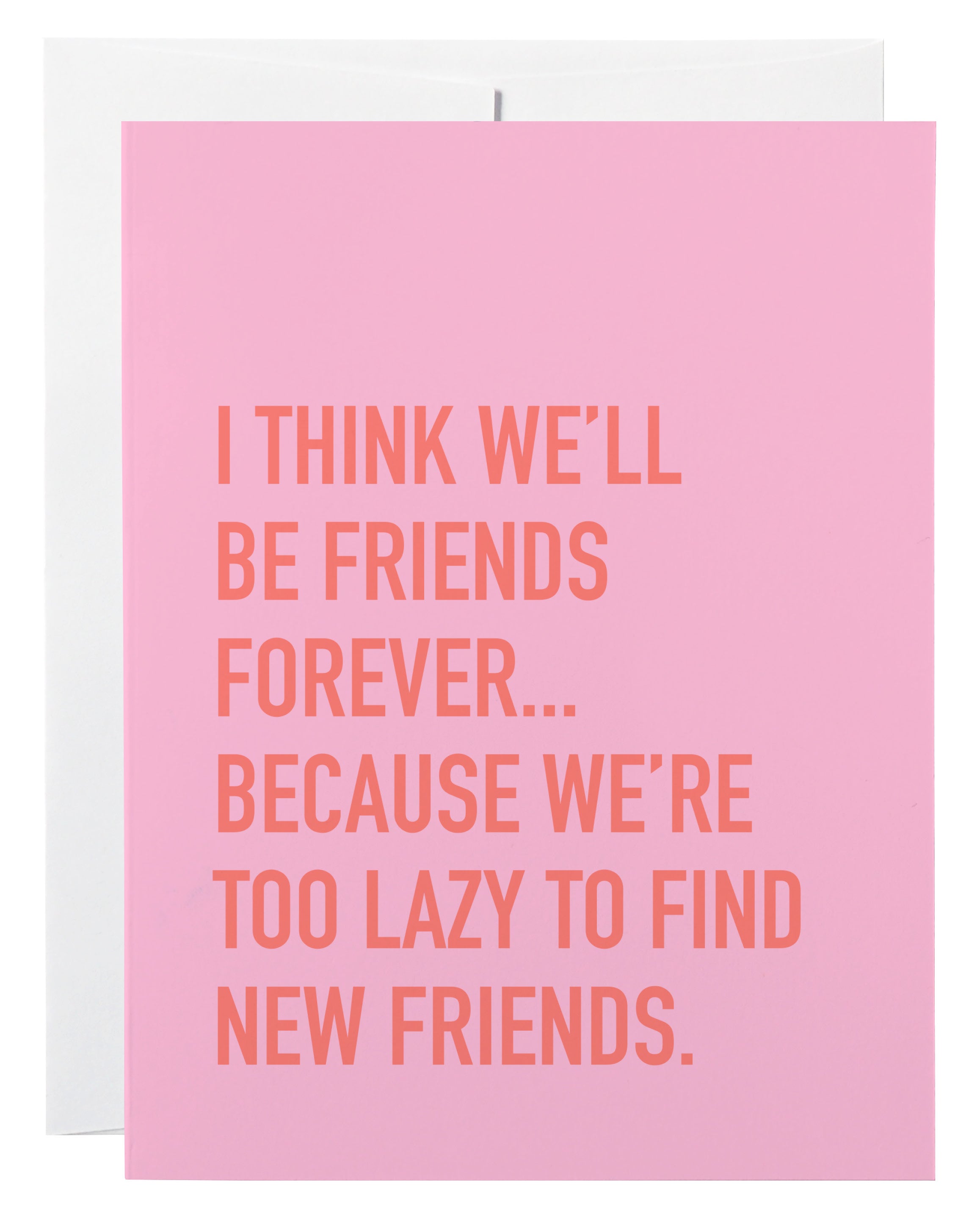 Frends Card Friends Forever Card – Classy Cards Creative