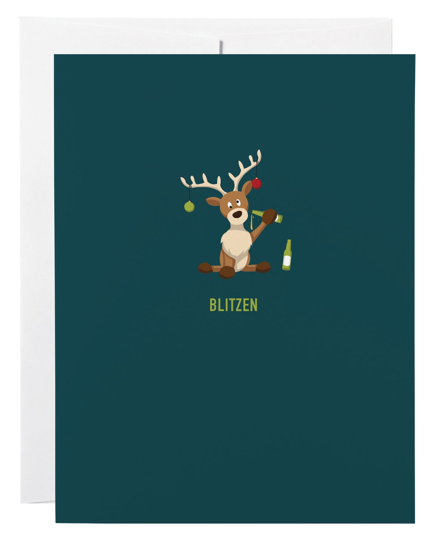 Blitzen Card