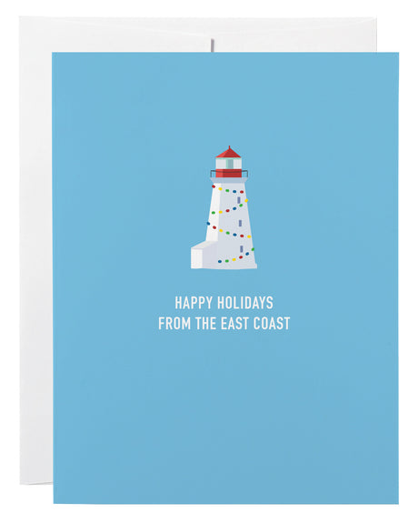 East Coast Card