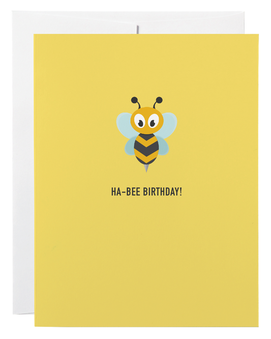 Bee Card