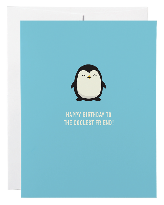 Penguin Card