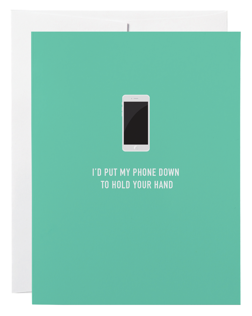Cell Phone Card Classy Cards Creative