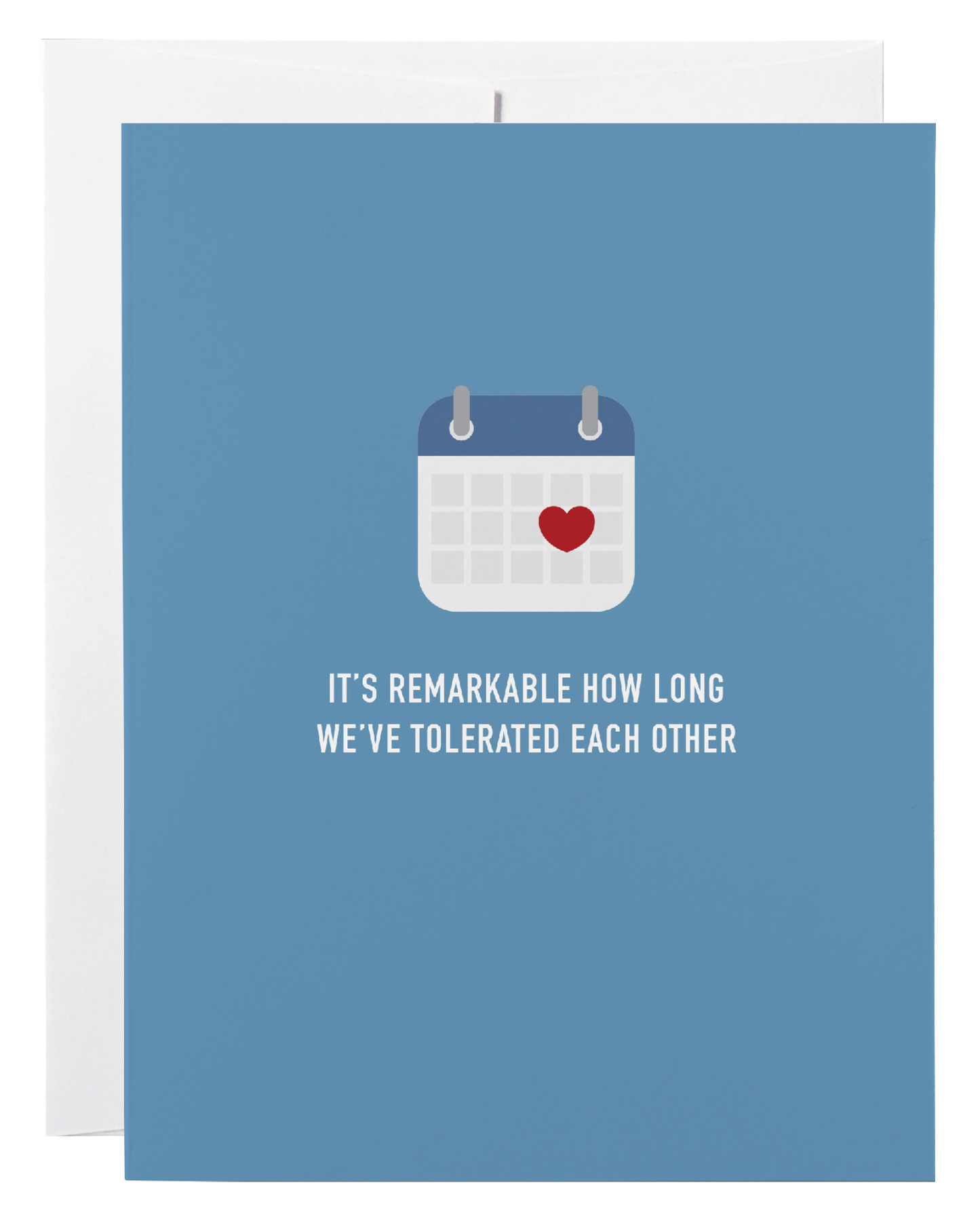 Tolerated Card