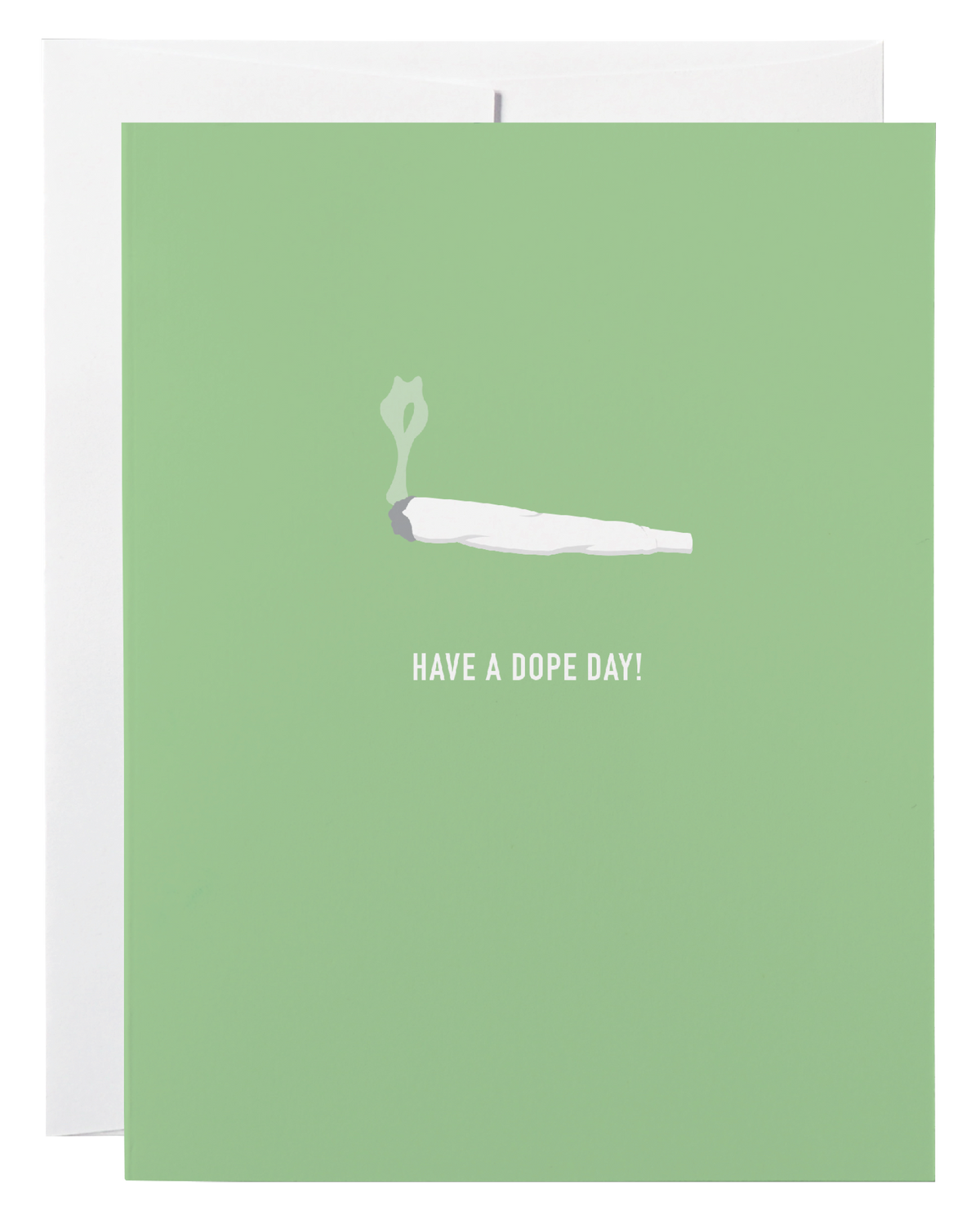Dope Day Card