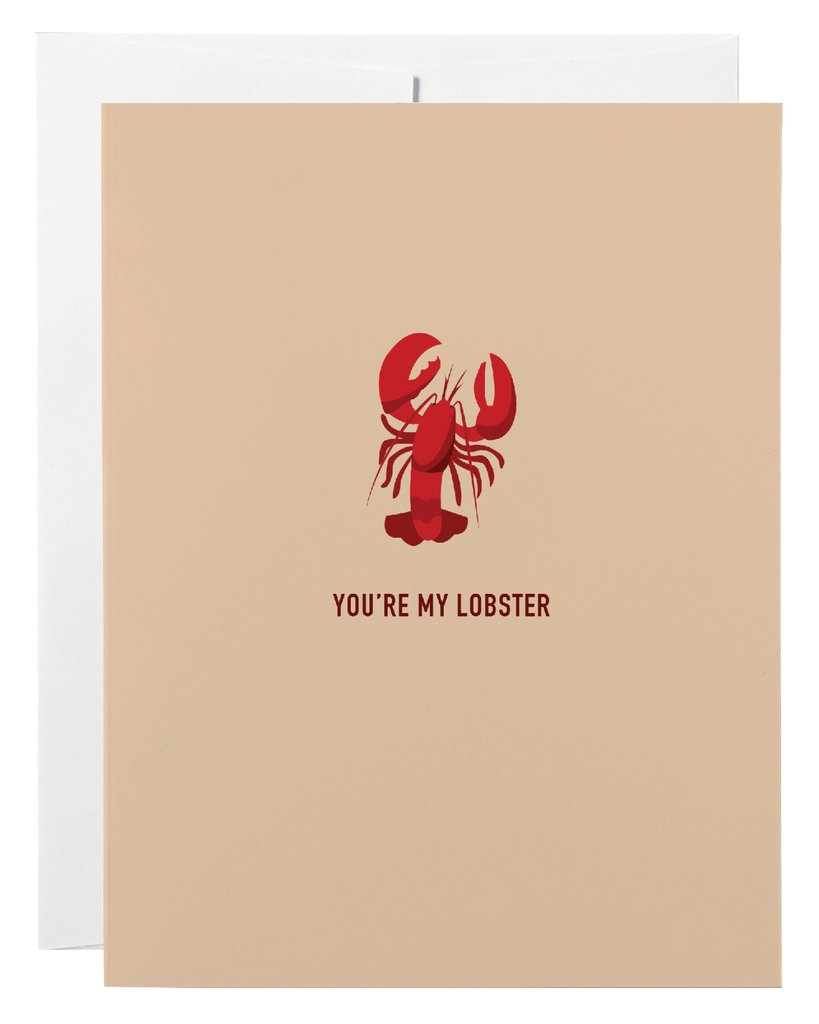Lobster - Friends