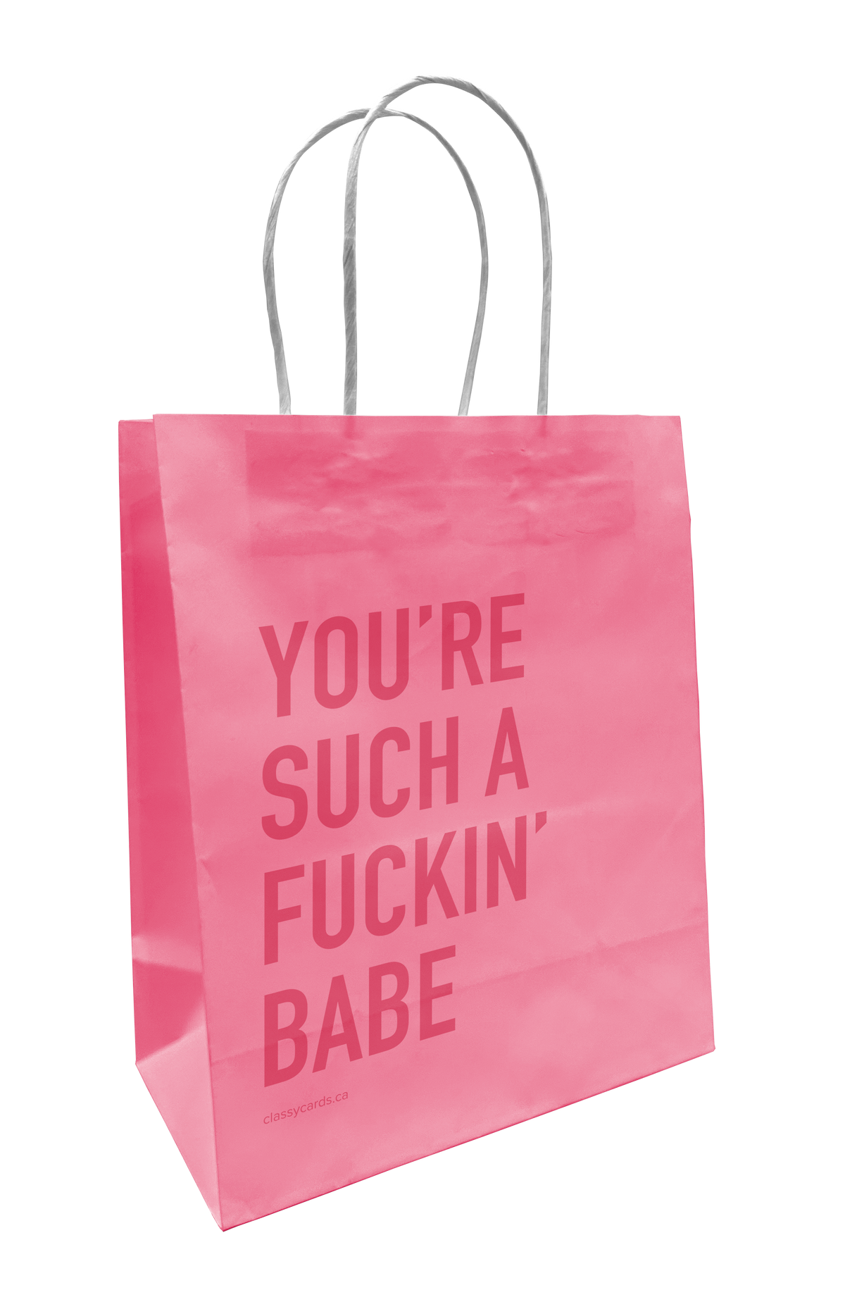 Babe Paper Bag