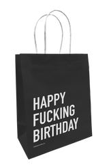 Birthday Paper Bag