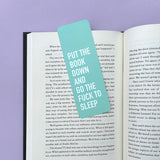 Calm Your Tits Bookmark