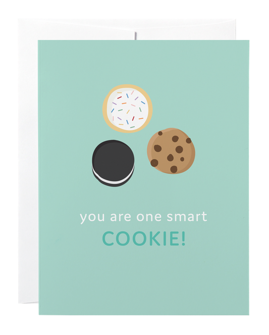 Smart Cookie Card