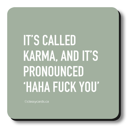 Karma Coaster