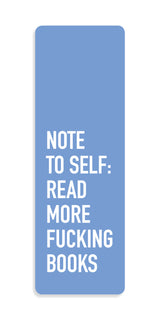 Note to Self Bookmark