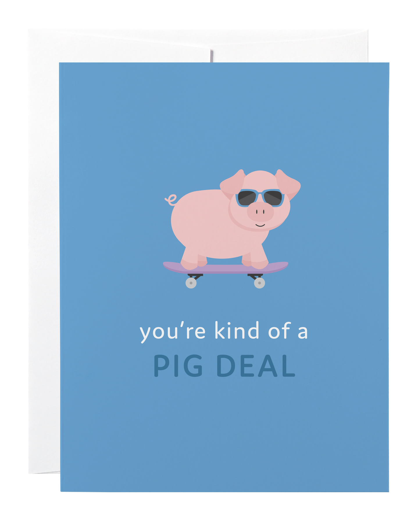 Pig Deal Card