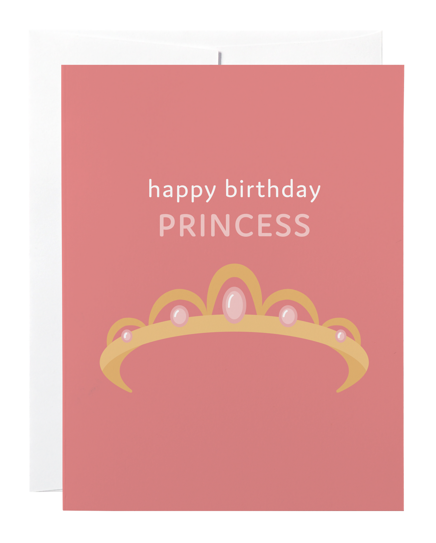 Princess Card