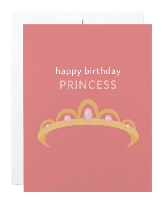 Princess Card