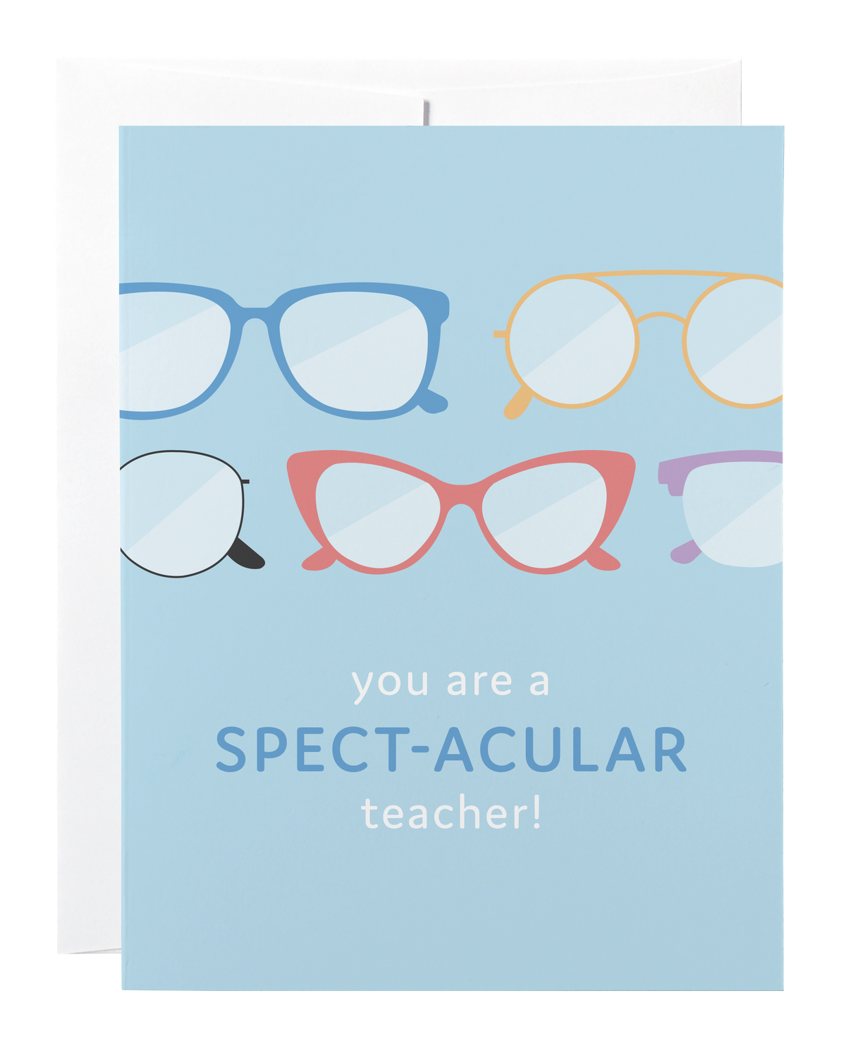 Spect-acular Card