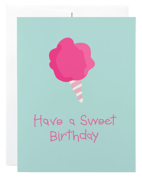 Cotton Candy / Sweet Birthday - Doodles and Dots