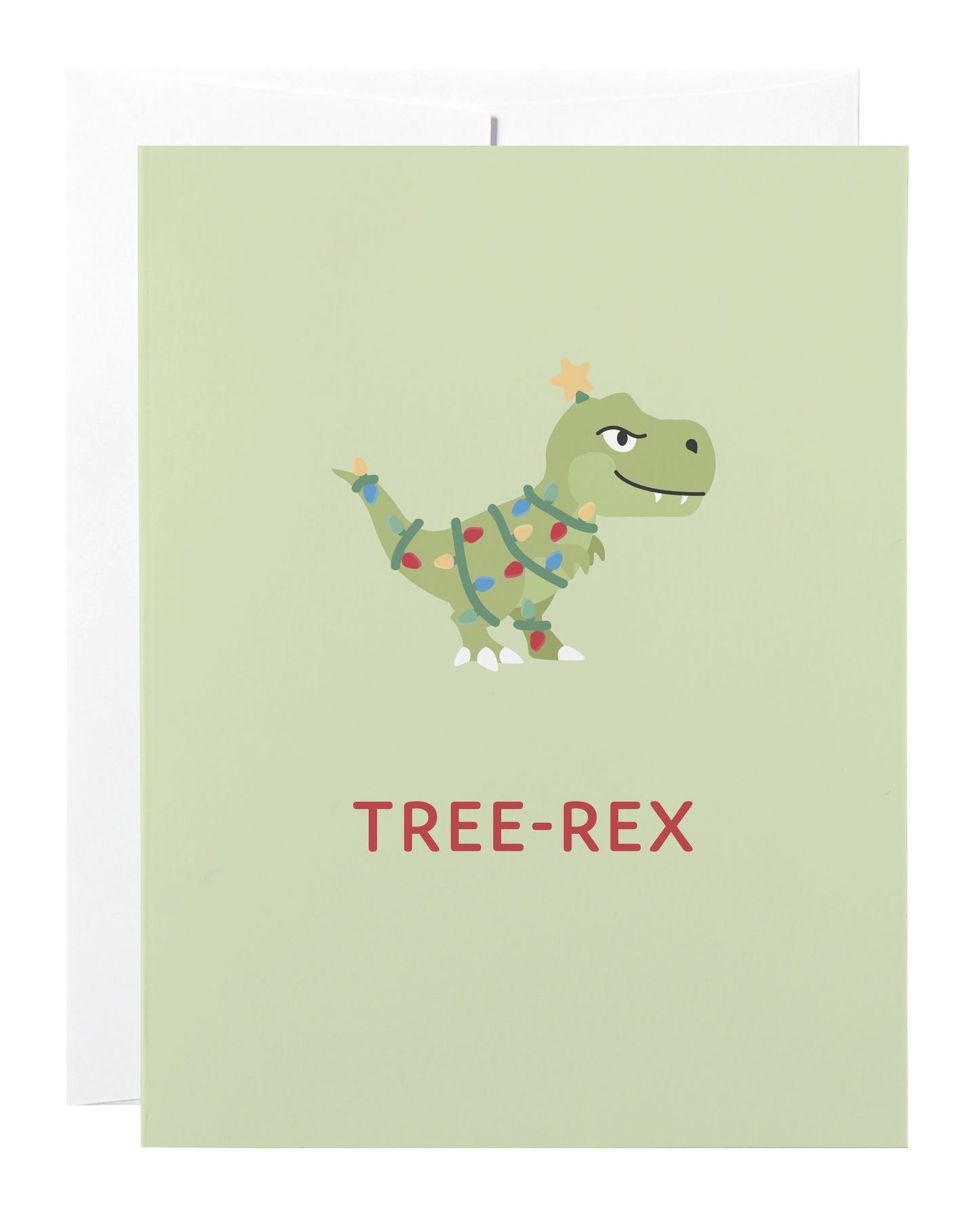 Tree-Rex Card