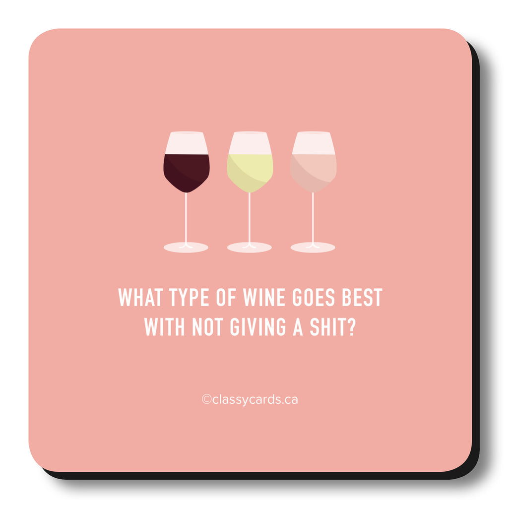 Type of Wine Coaster