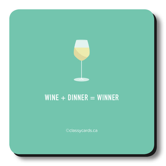 Winner Coaster